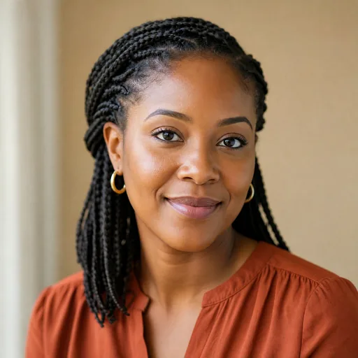 Nadia Okafor